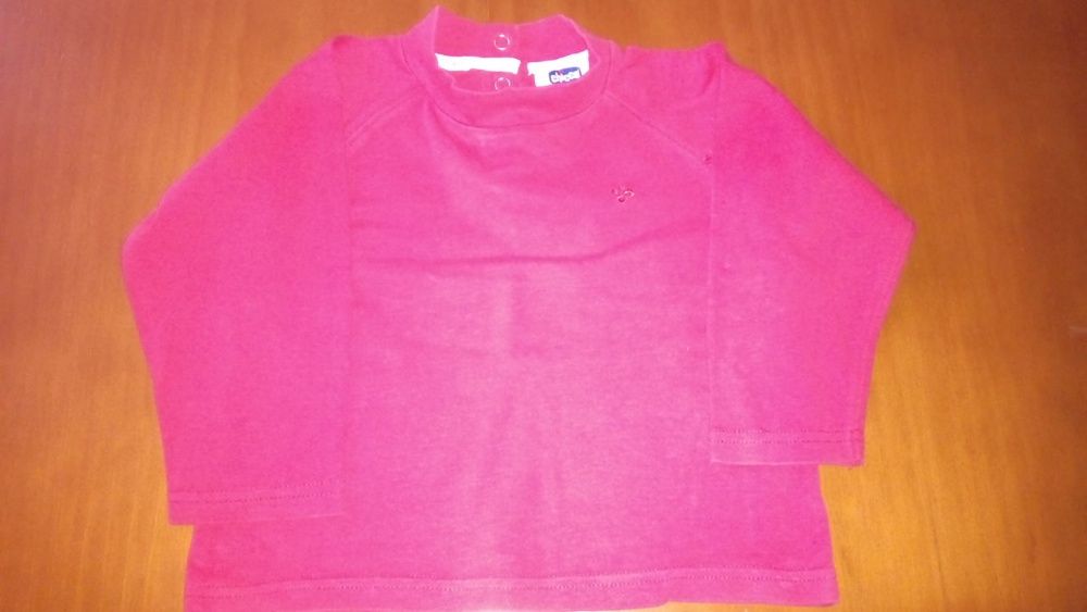 Camisa Chicco 24 meses