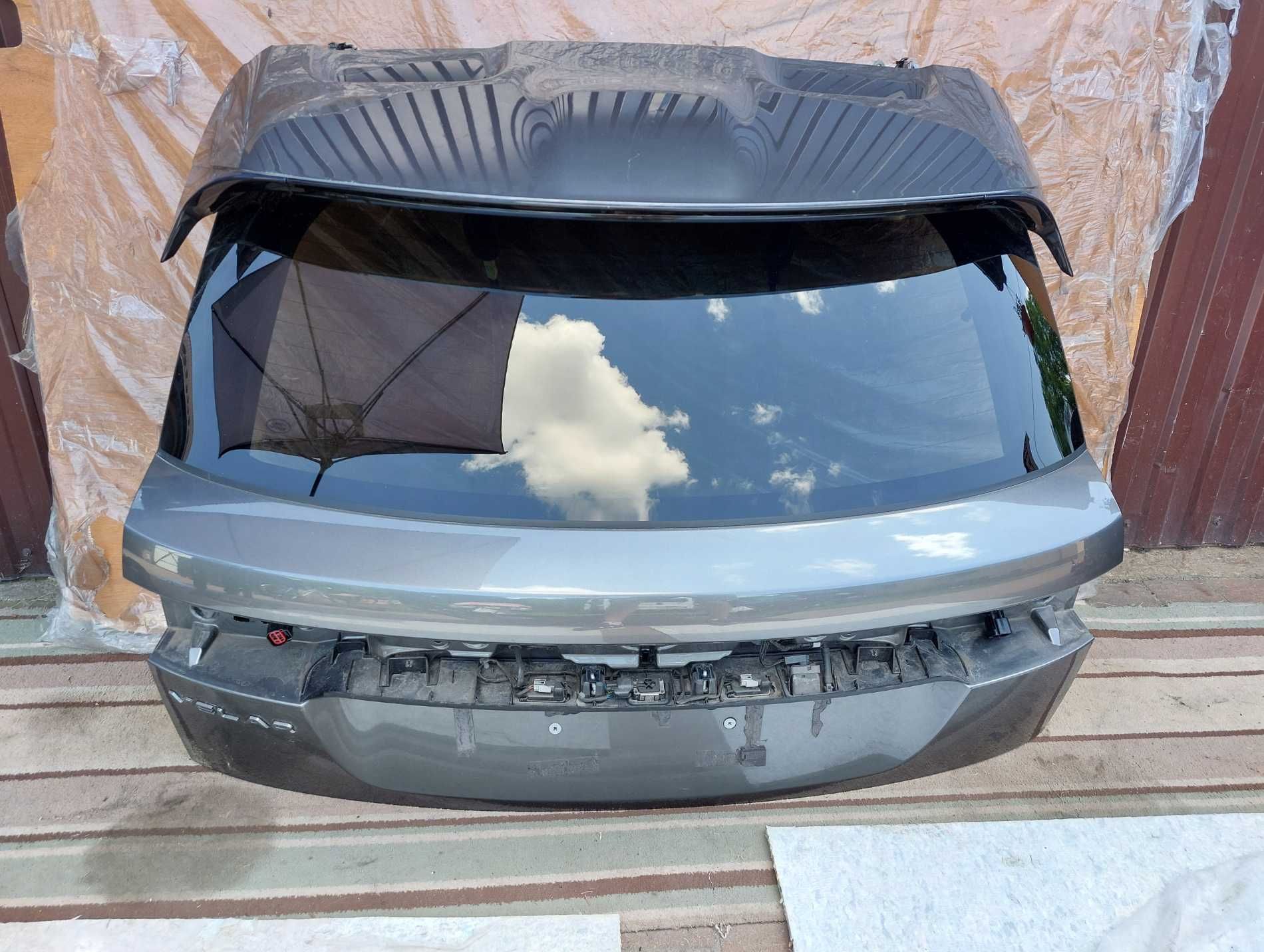 Крышка багажника Range Rover Velar L560 разборка