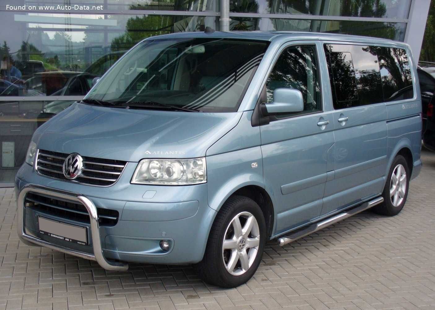 диски легкосплавні  Volkswagen Transporter T5 -- R16