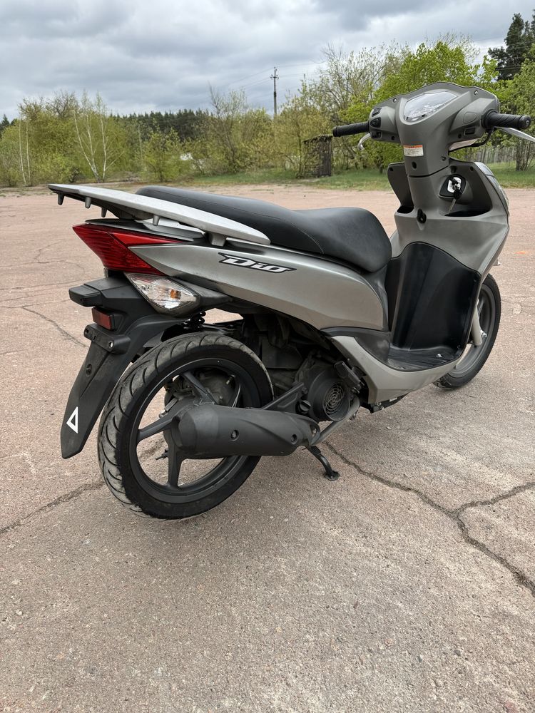 Продам скутер макси-скутер Хонда дио 110 Honda dio