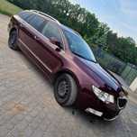 Skoda Superb Skoda Superb 1.4 TSI 122KM