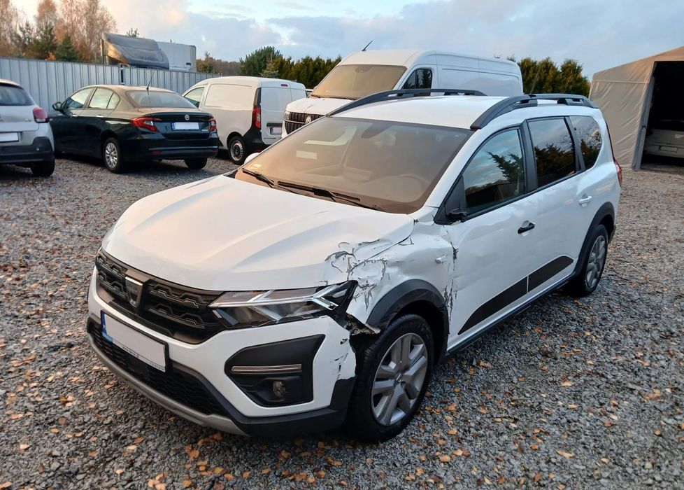 Dacia Jogger 1.0Tce LPG 7 Osobowy Expression Salon Polska Cena brutto!!