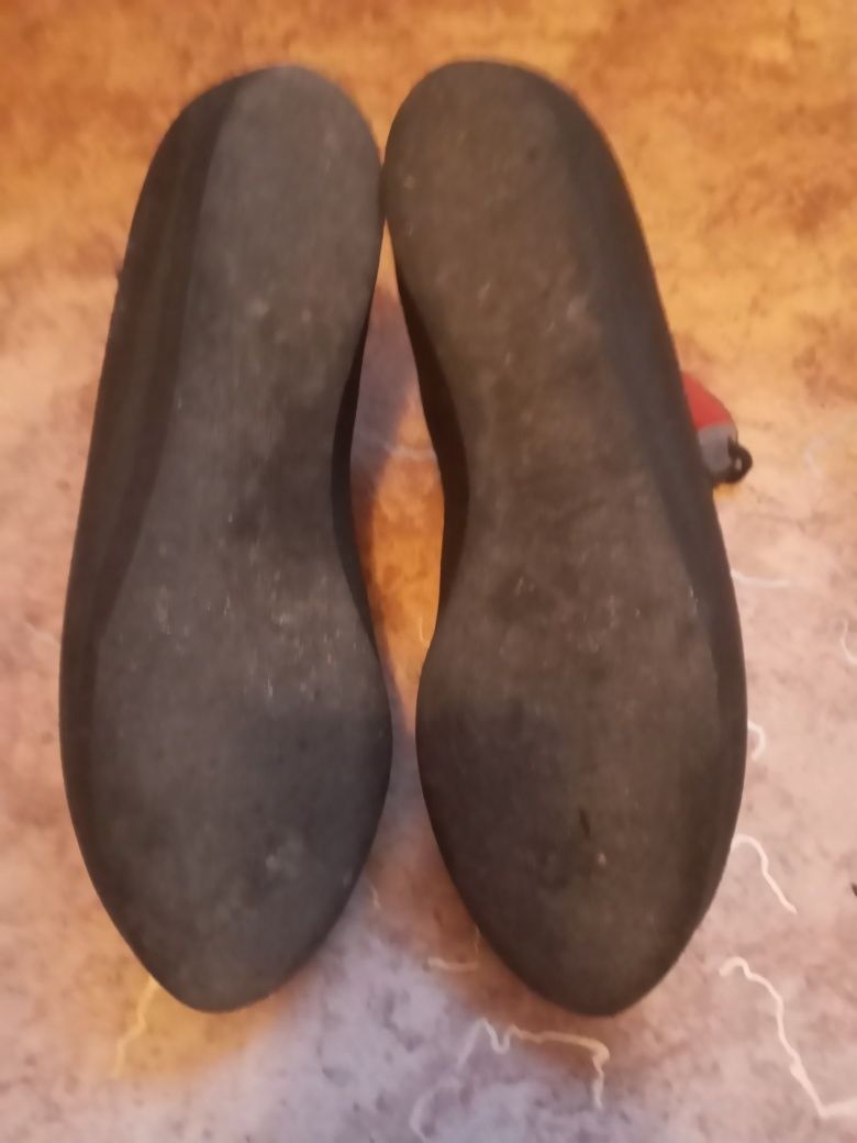Обувь для скалолазания, Scarpa