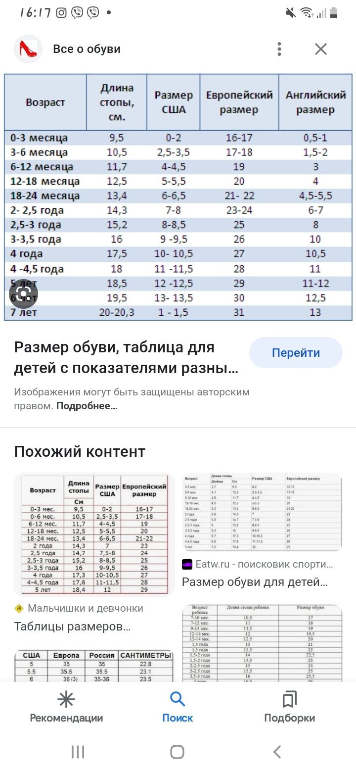 Кросовки для девочки