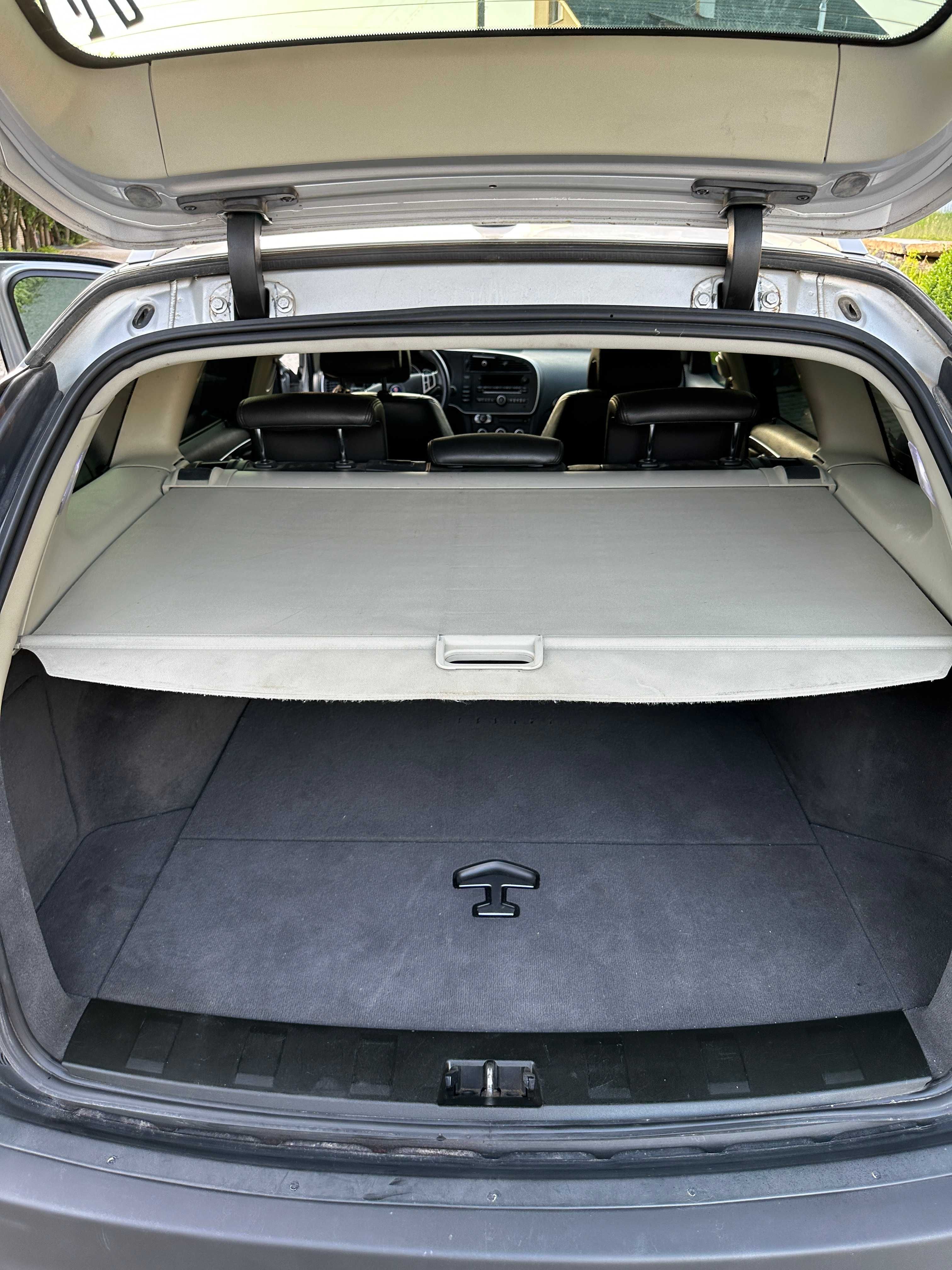 Saab 9-3x 2010 II покоління (FL) • 2.0Т МТ (240 к.с.) • Vector