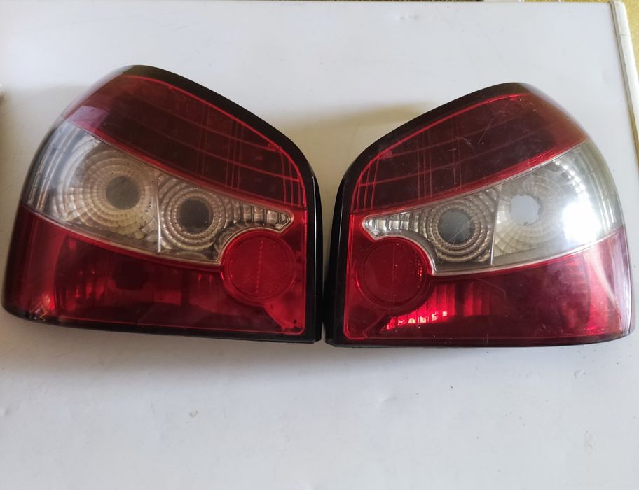 Faróis traseiros Audi A3 8L