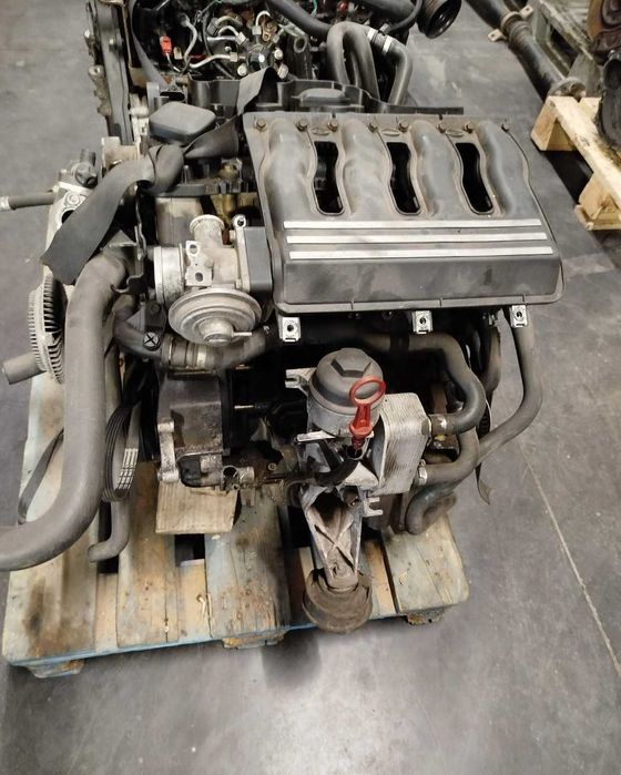 Motor BMW E46 136cv
