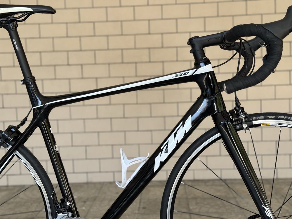 Bicicleta estrada KTM revelaror 3300