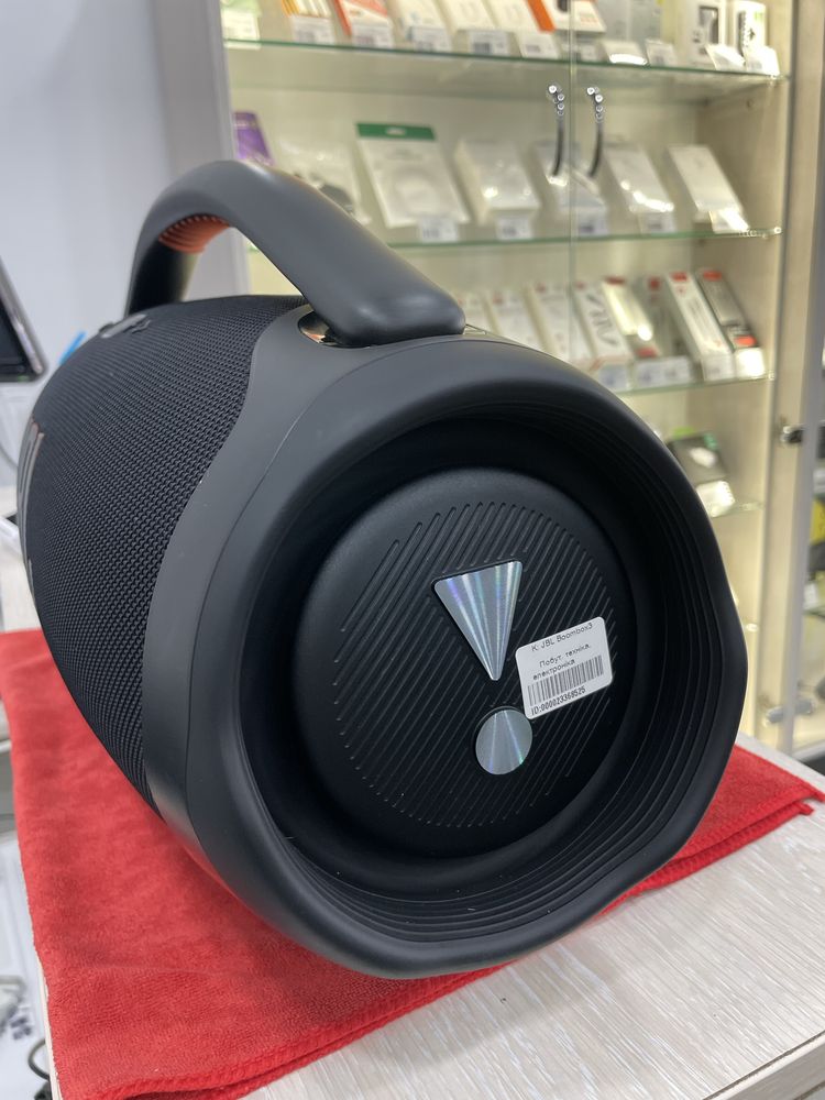 Портативная акустика JBL BOOMBOX 3