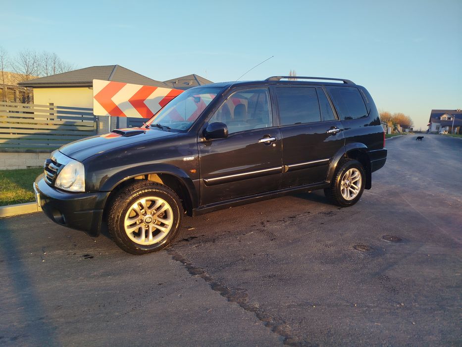 Suzuki Grand Vitara 2005r.4x4 Lubelskie
