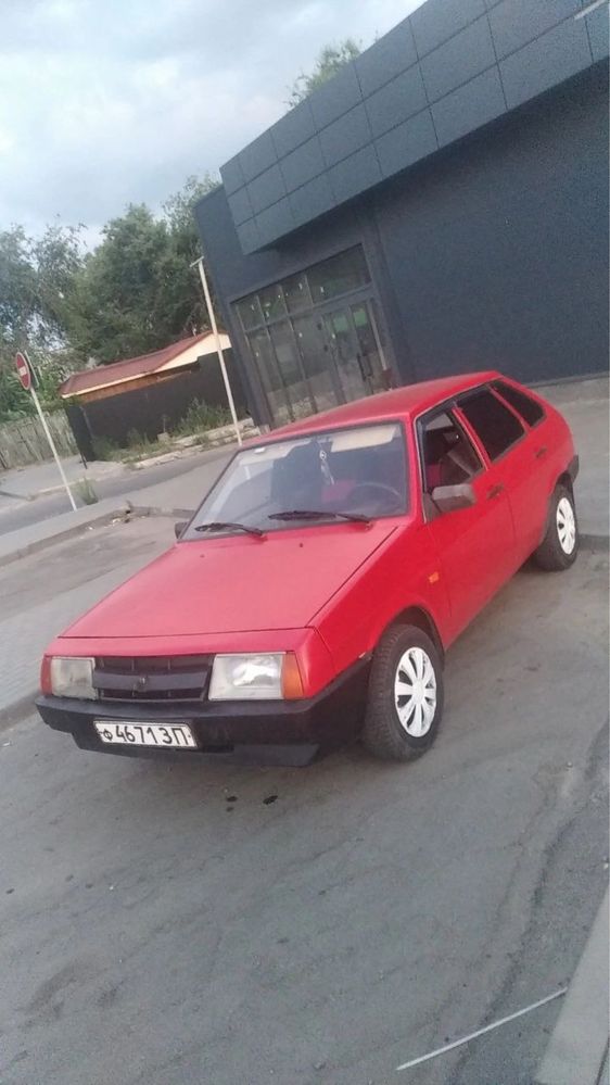 Продам ваз 2109 дуже гарна