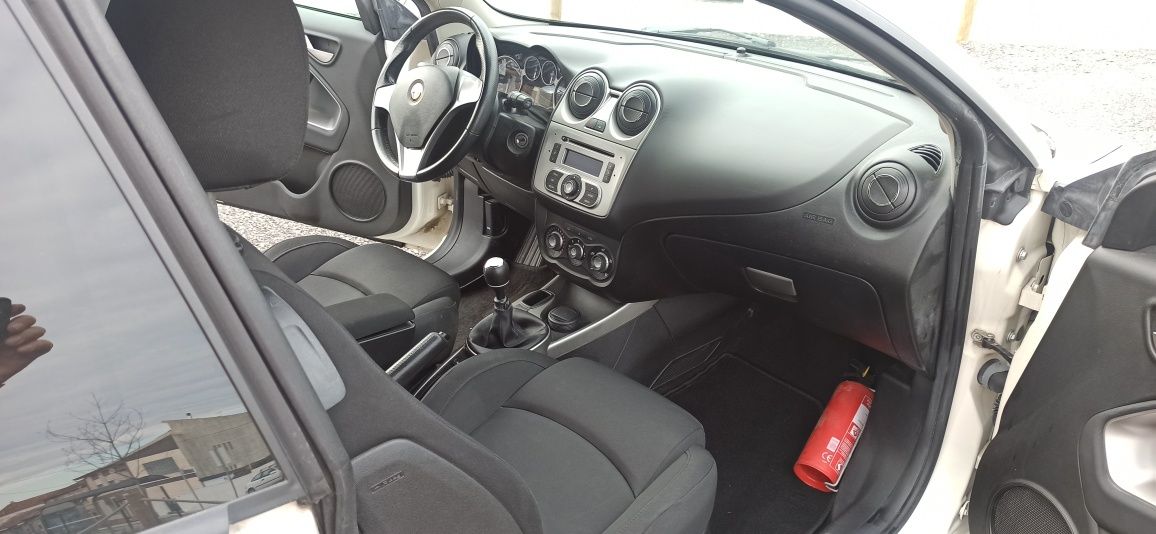 Alfa Romeo Mito 1.3 Jtd Intence