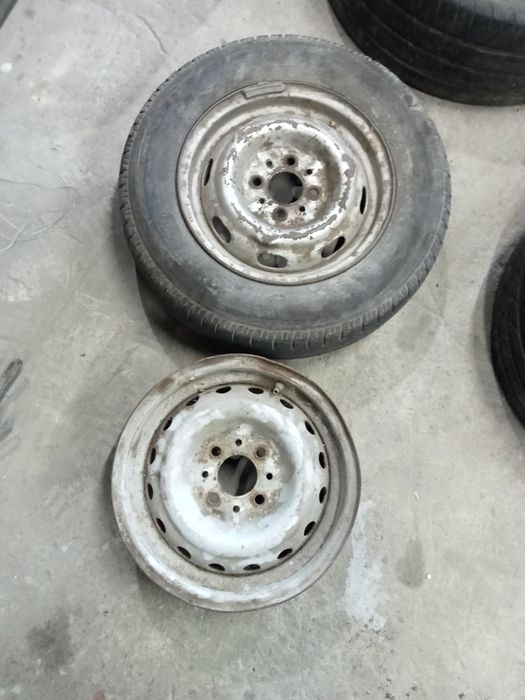 Запаска ваз ,Джили,Каризма,Опель,Ланос,лачети,диск