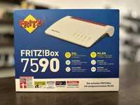 Router AVM FRITZ! FRITZ!Box 7590 Poznań Długa 14