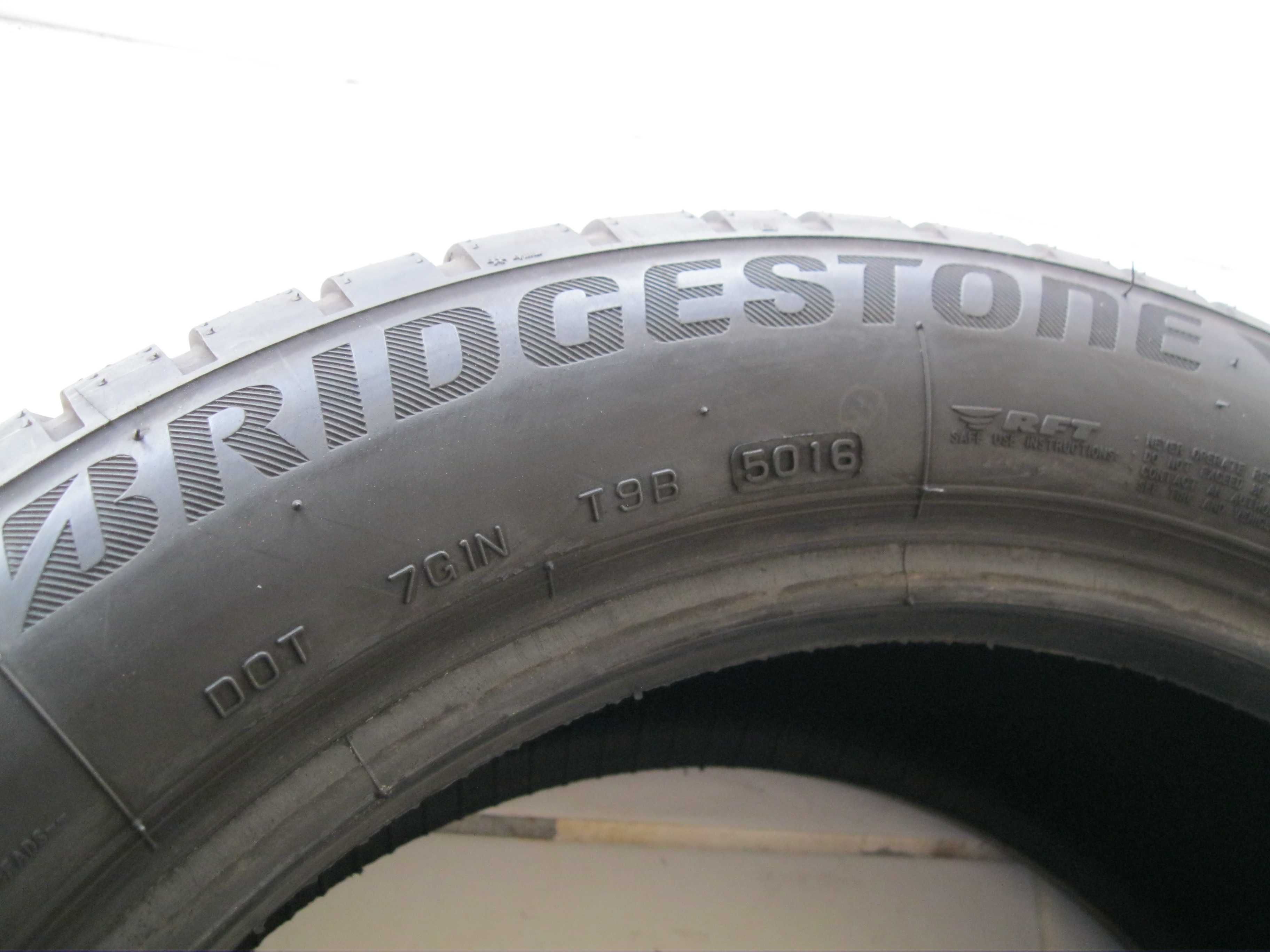 Zima Bridgestone 225/50/18 Blizzak LM001 RSC -2szt.