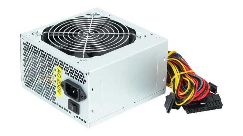 Fonte de alimentação ATX - 600w