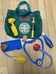 Набор Доктора Fisher Price