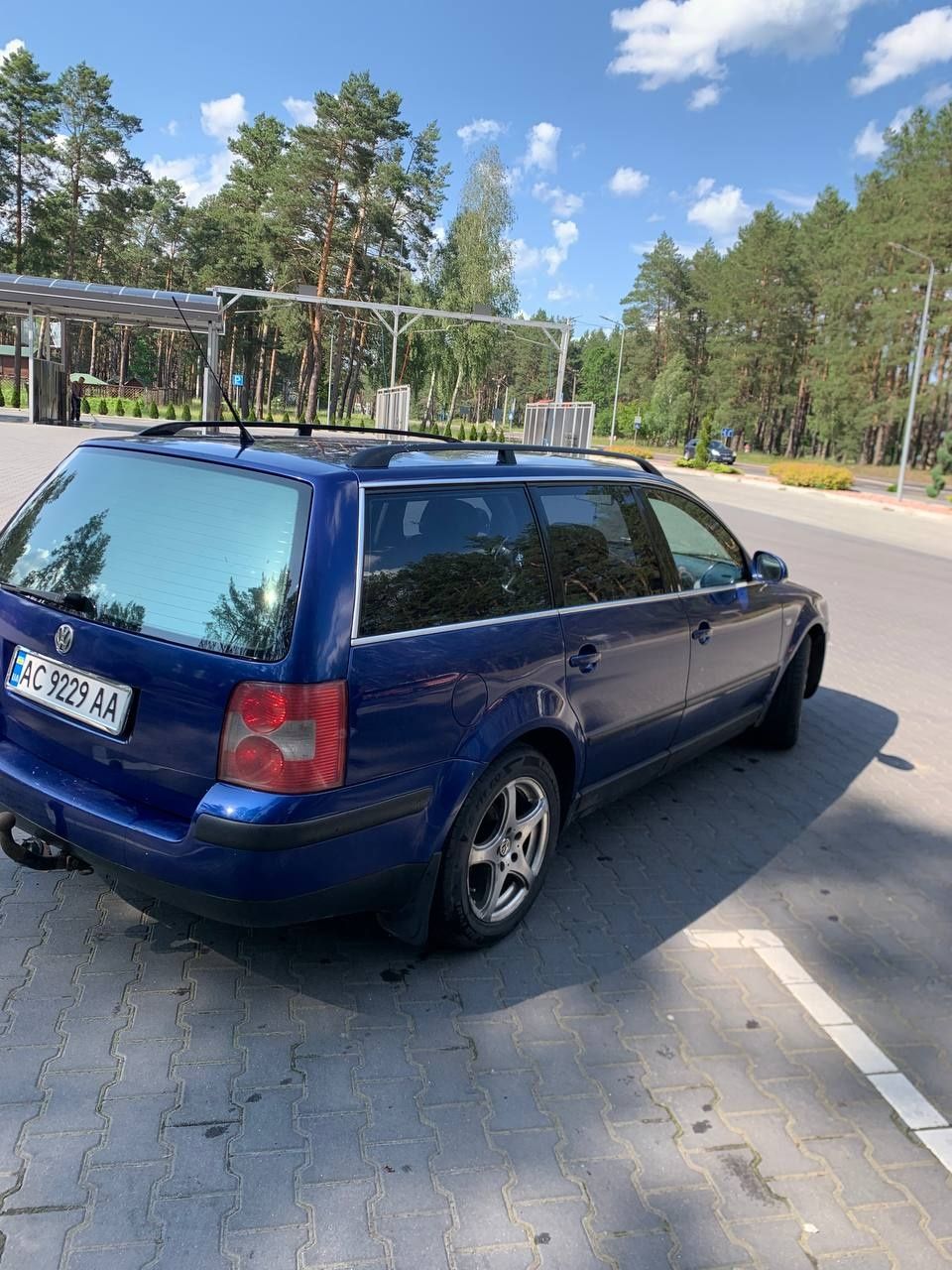 Volkswagen Passat .b5+