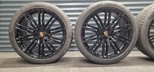 Koła Letnie Porsche Macan 95B Pirelli R21