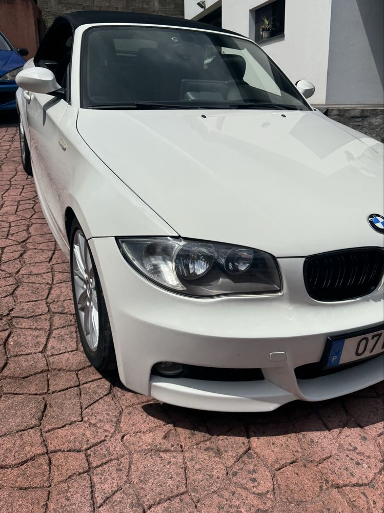 Bmw 118d Pack M Cabrio