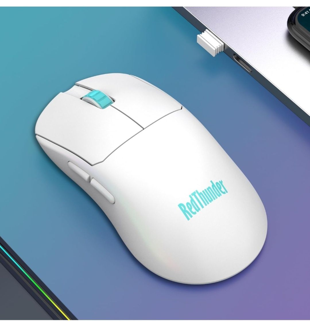 RedThunder M10 mysz gamingowa z czujnikiem optycznym