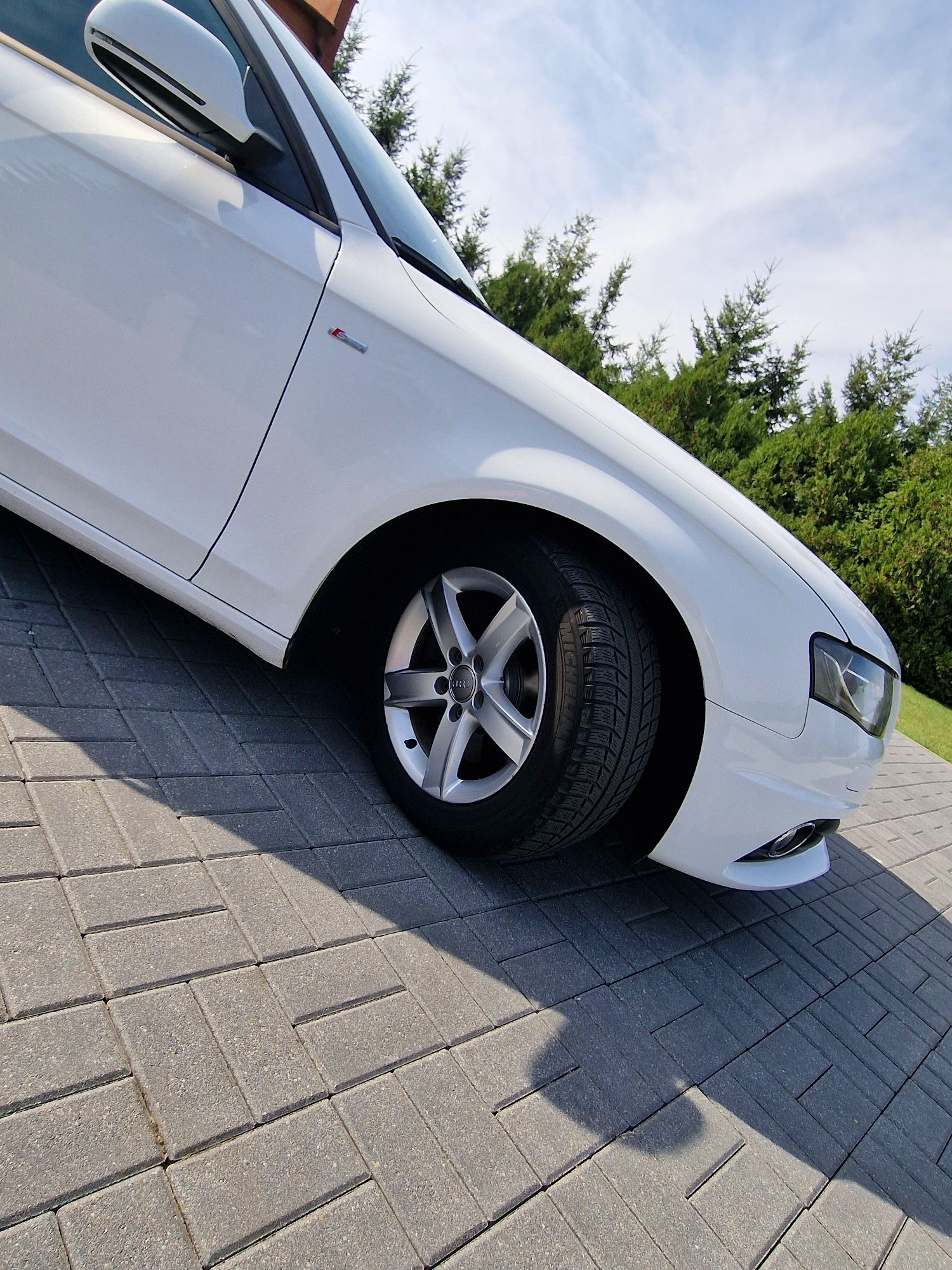 Audi a4 2× S-line 1.8 TFSi