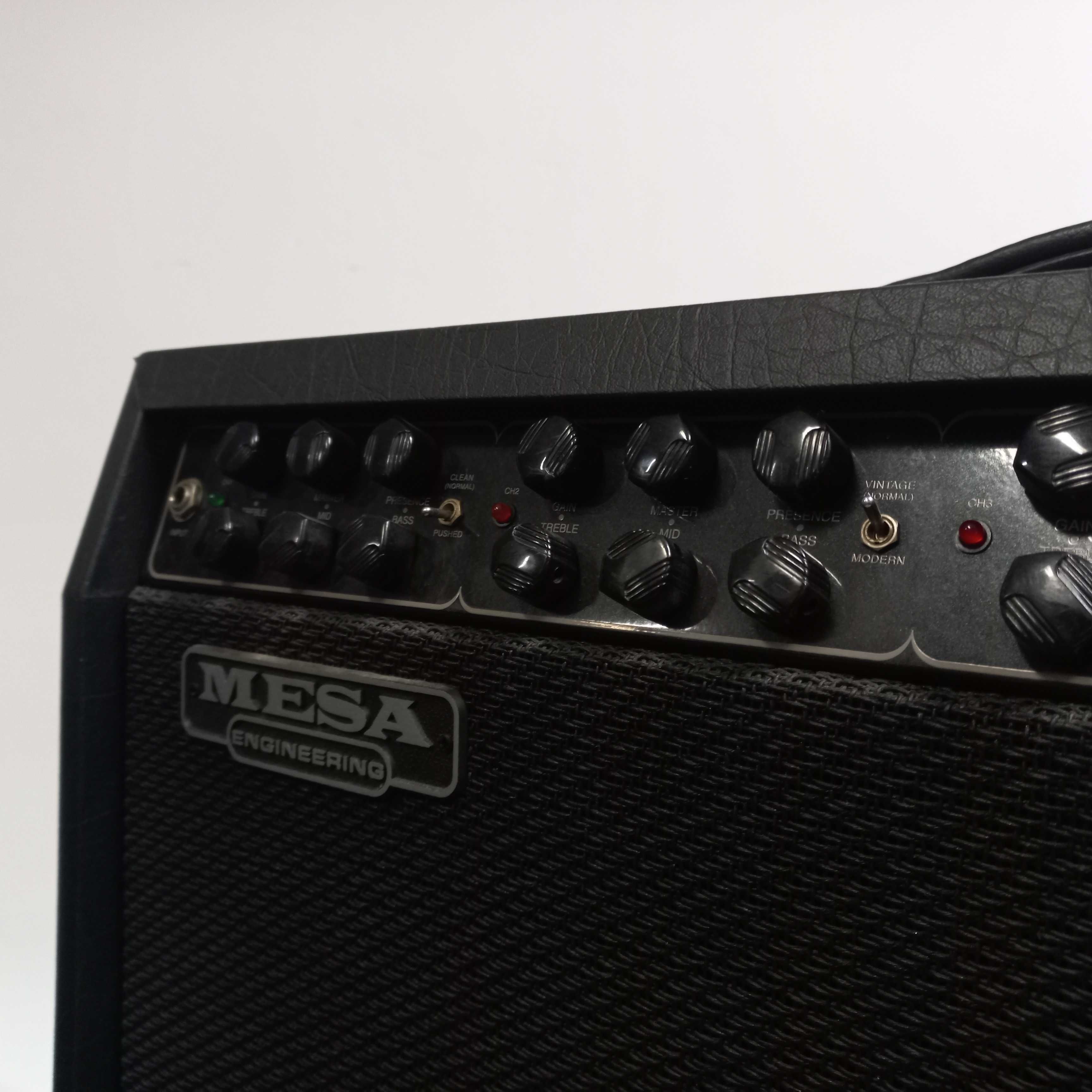 Mesa Boogie Nomad 100 lampowe combo gitarowe zamiana