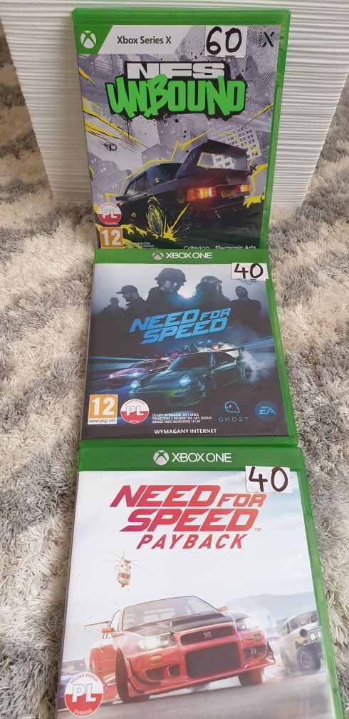 Gry na xbox one oraz series x