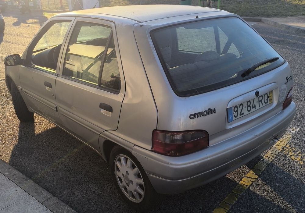 Citroen Saxo 1.5