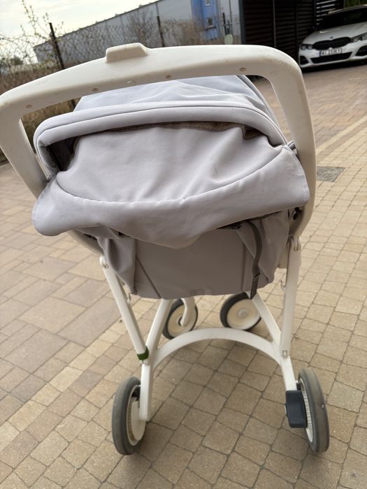 Wozek greentom spacerowka