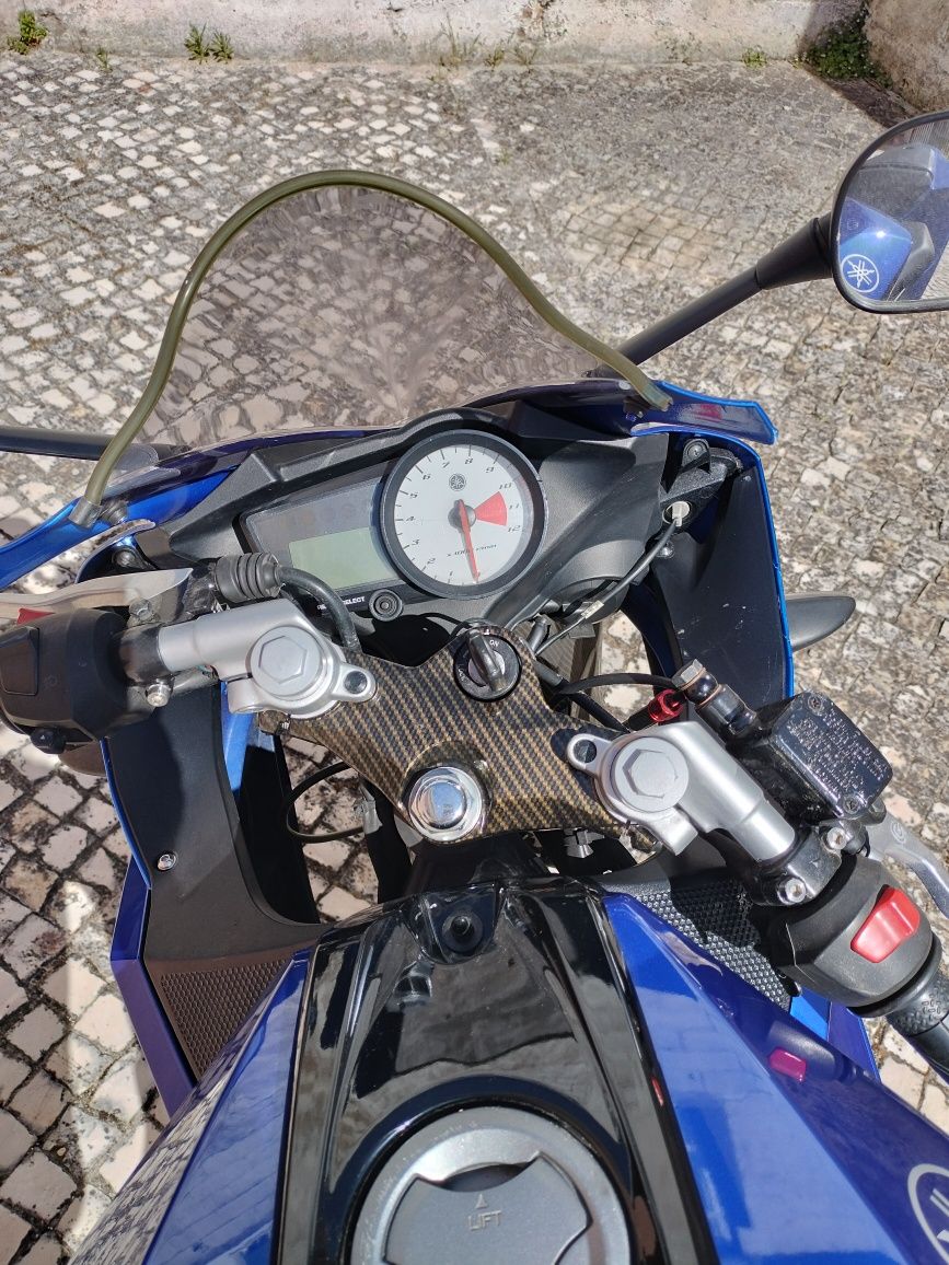 Yamaha YZF R 125