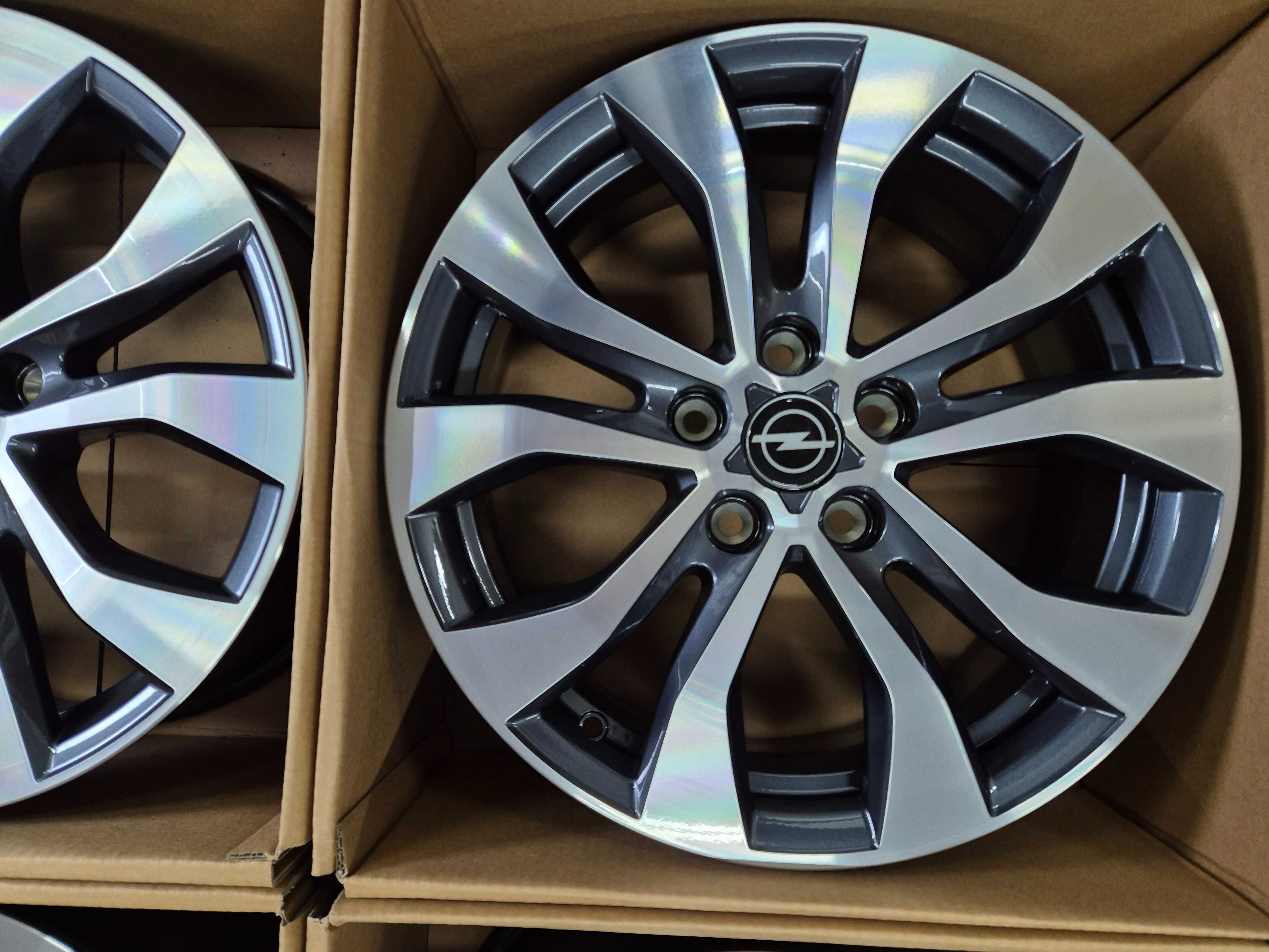 Felgi 17  OPEL Vivaro B ( 2014 – 2019 ) 5x114,3
