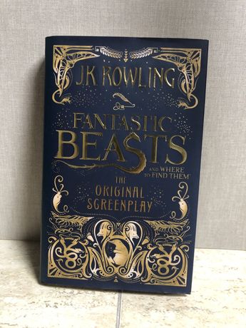 Fantastic Beasts and Where to Find Them (NOVO)