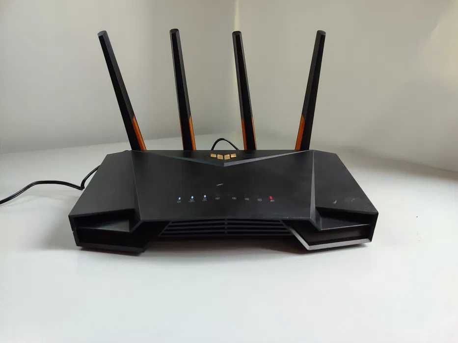Роутер модель ASUS TUF-AX3000 MU-MIMO MESH gaming wifi6