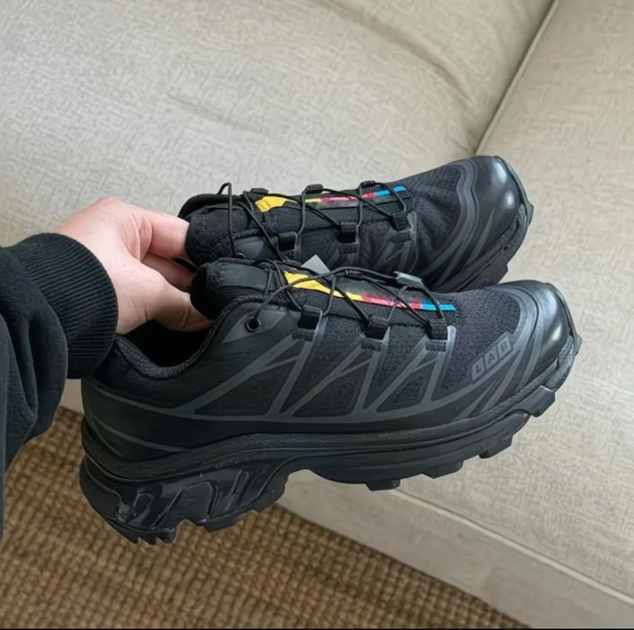 Кросівки Salomon XT-6 Gore-Tex