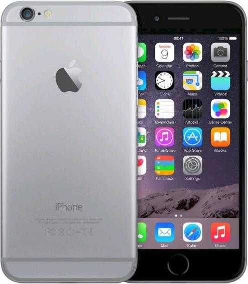 Apple iPhone 6 32GB Space Gray + unlock GEVEY AIO 6