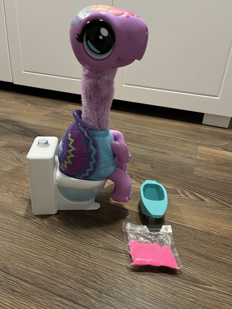 Little Live Pets Gotta Go Interaktywny Zótw Sherbet 26334