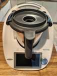 Thermomix TM6 sparkling biały