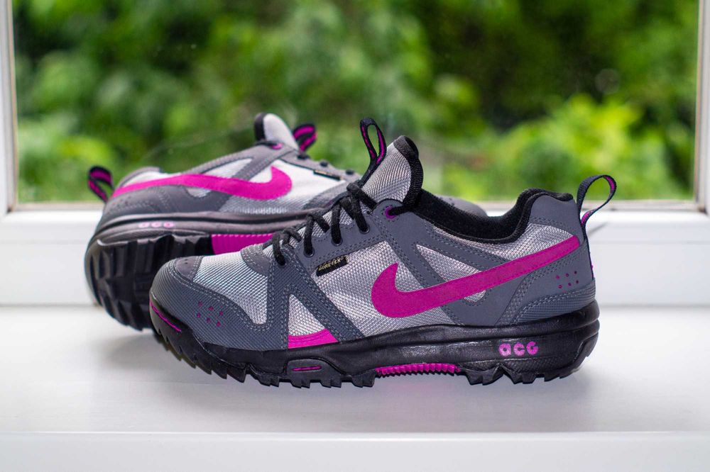 ‼️Кросівки трекінгові Nike Rongbuk GTX W 447121 GoreTex 38 р оригінал