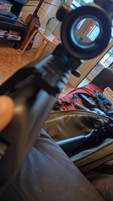 Airsoft AK Fullmetal Specna Arms SA-J05 EDGE 2.0