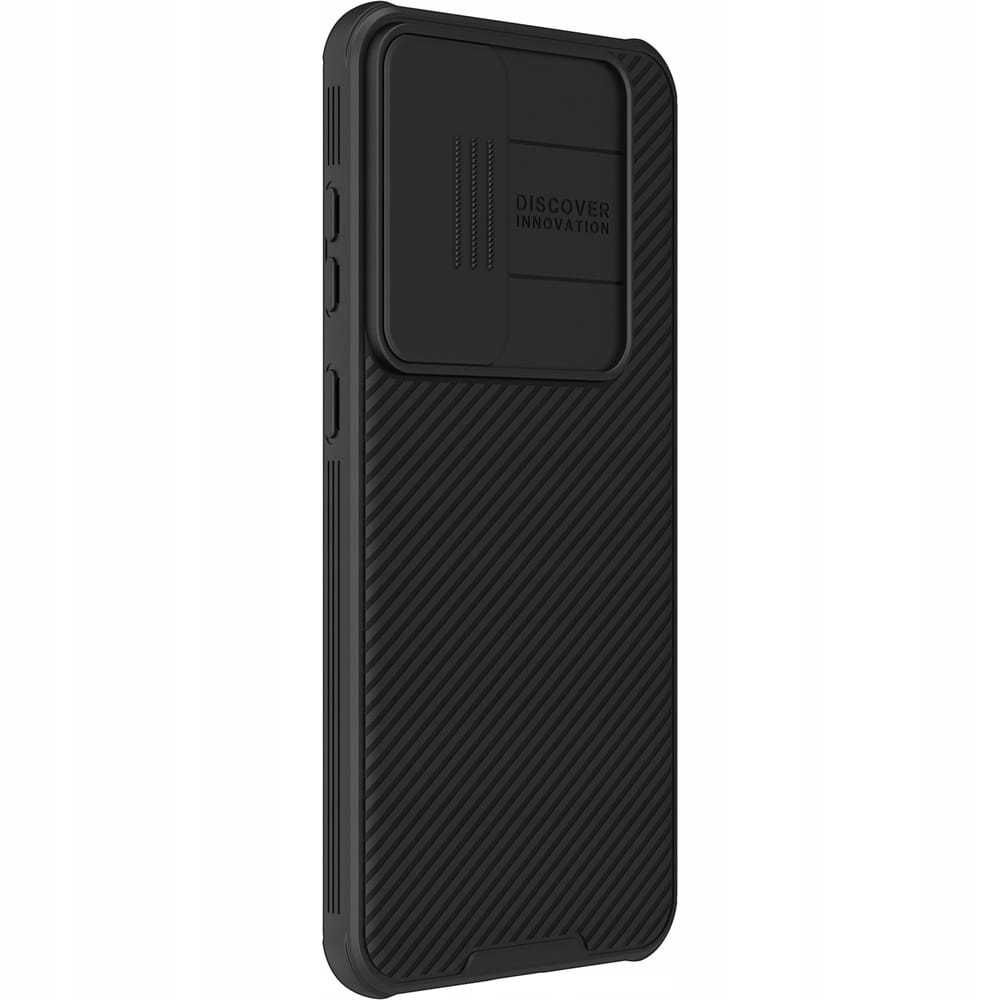 Plecki etui case do Samsung Galaxy S24 + szkło CamShield pokrowiec
