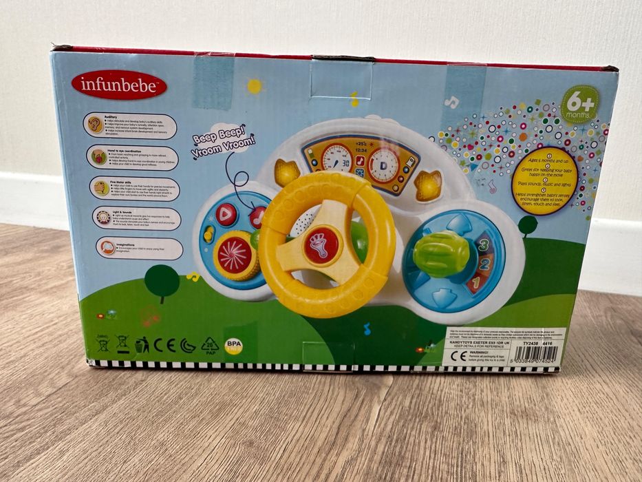 Играй и учись водить