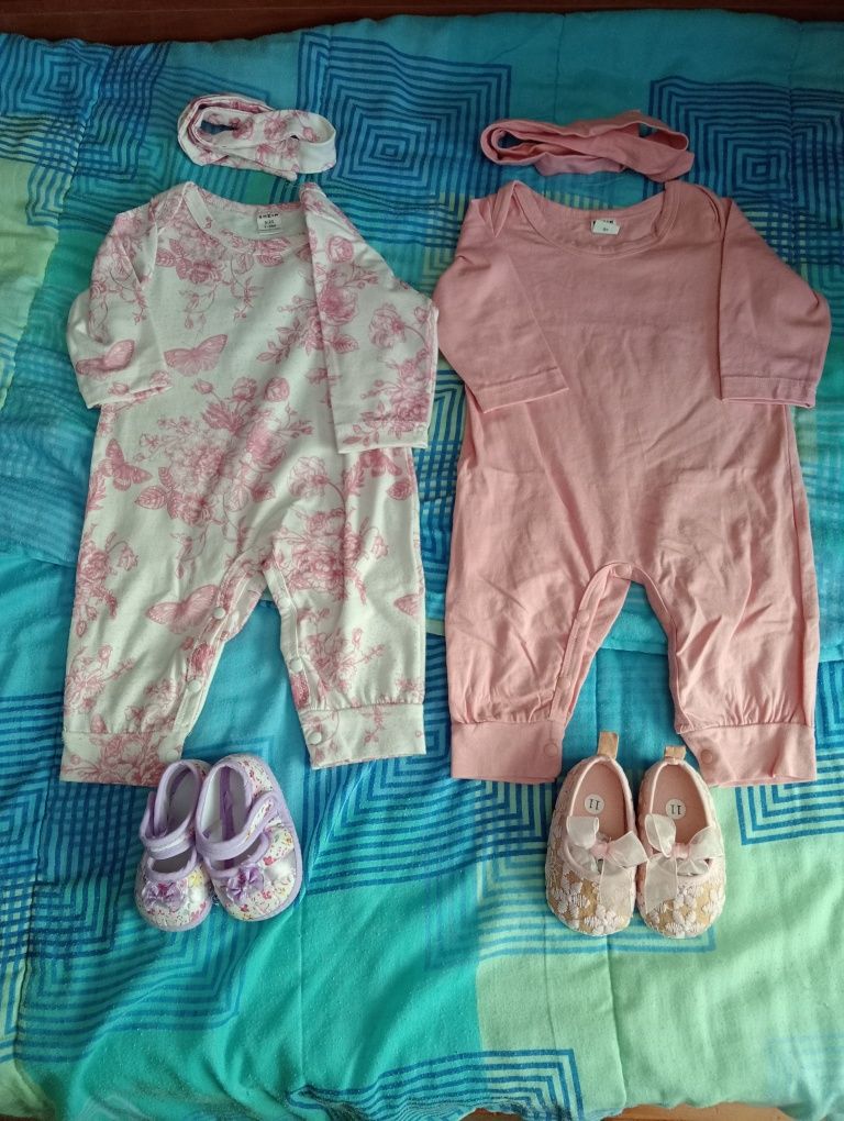 Conjuntos de roupas menina