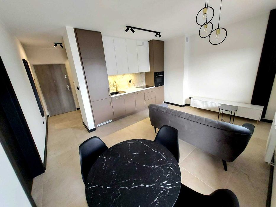 Nowe mieszkanie 37m² | Miejsce postojowe w hali garażowej | siłownia