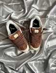 (БЕЗ ПЕРЕДОПЛАТИ)Puma Suede Xl Crush пума суеде ікс ель коричневі