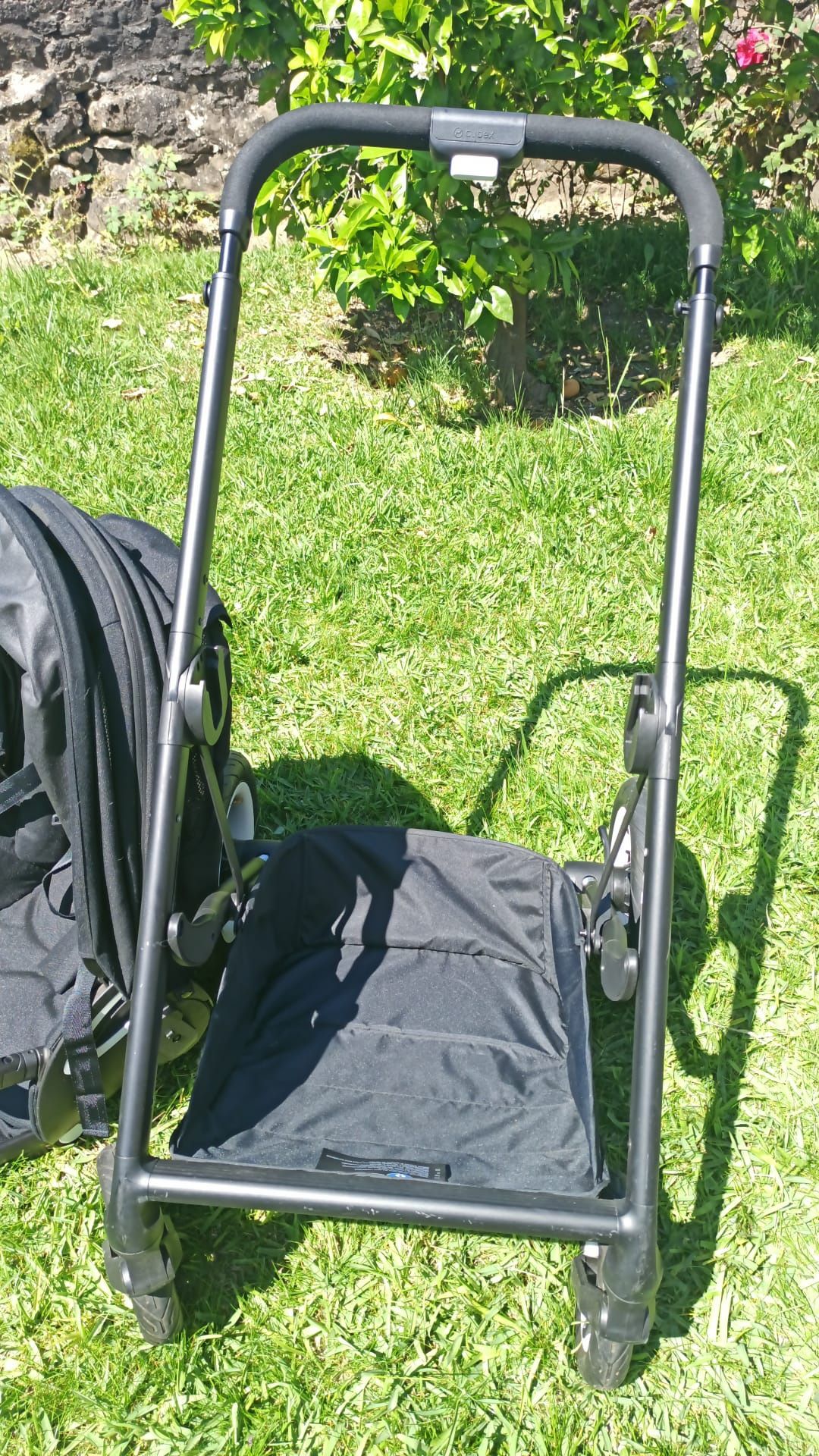 Carinho Bébé Cybex Talos S Lux