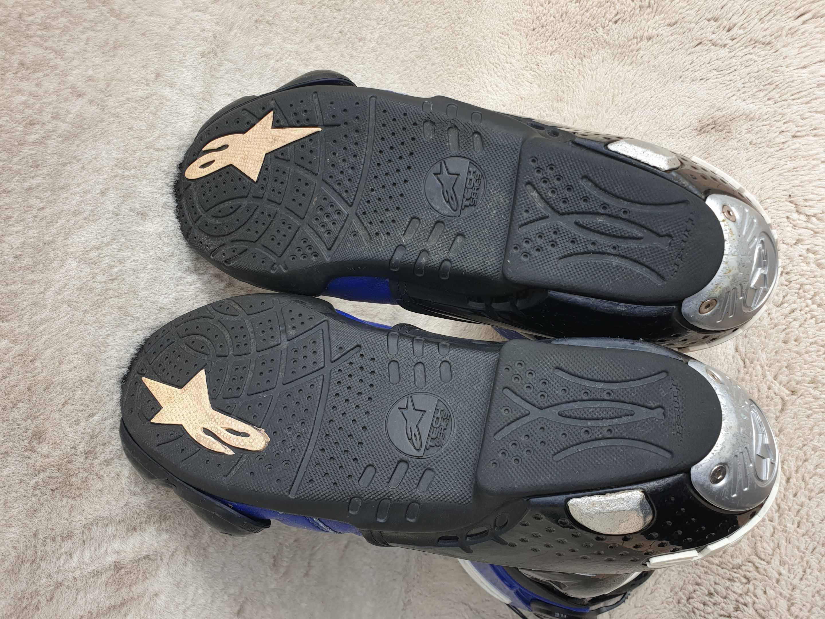 Alpinestars msx plus 45 buty motocyklowe