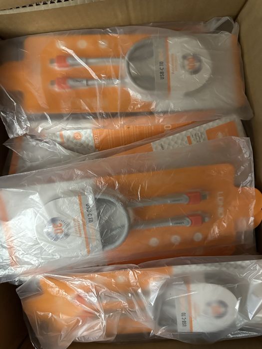 Кабель USB-C TO SC та USB-C USB -C