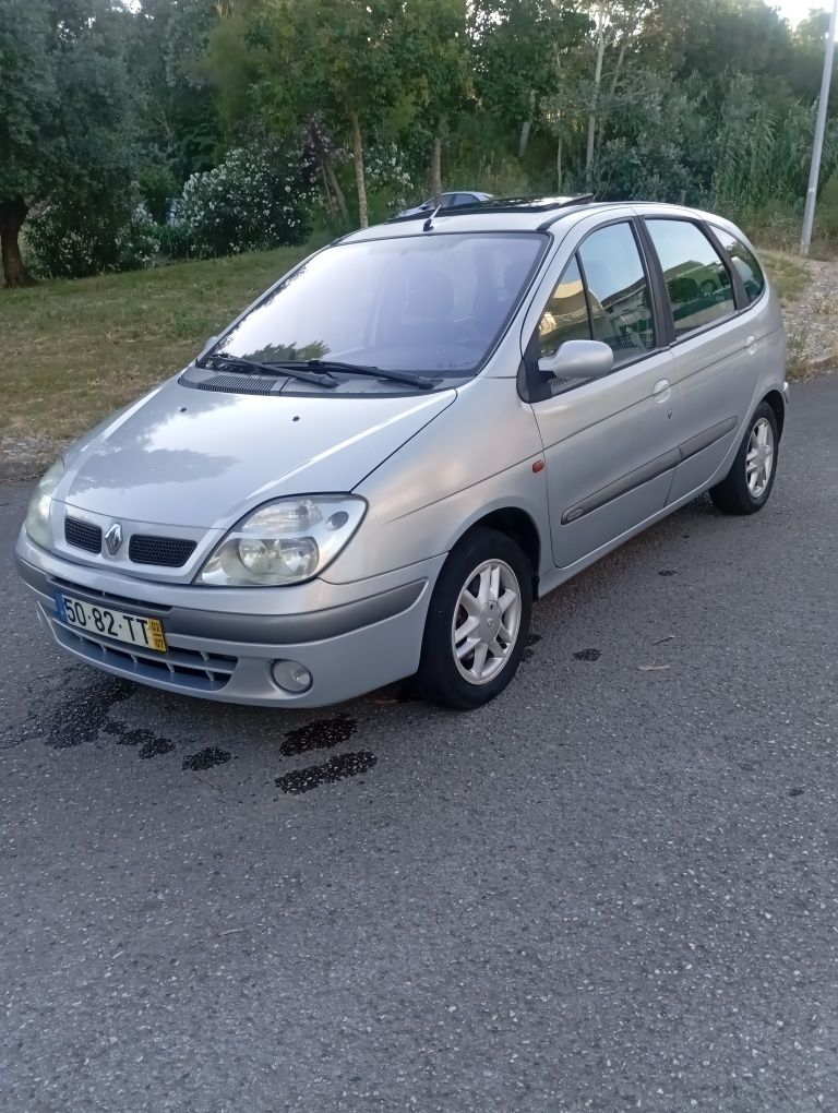 Renault Scénic 2002 1.4 16V