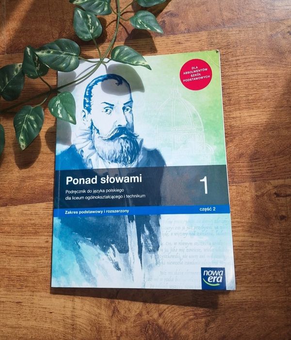 Podręcznik nr .1 część 2
Posiada jedynie lekkie zagniecenia oktadki Ma